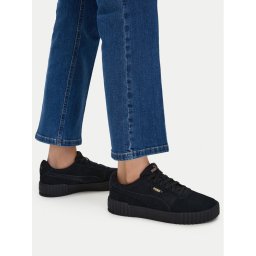 Puma Сникърси Carina 3.0 SD 400721 01 Черен