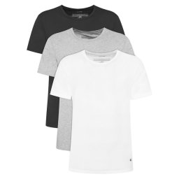 Calvin Klein Underwear Комплект тениски LV00NB4185 Цветен Regular Fit