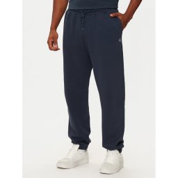 Calvin Klein Jeans Долнище анцуг New York J30J326881 Тъмносин Relaxed Fit