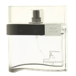 Salvatore Ferragamo F by Ferragamo Black EDT тестер 100 ml M
