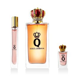 Dolce&Gabbana Q by Dolce & Gabbana комплект за жени Eau de Parfum 100 ml + Парфюмна вода миниатюра 1