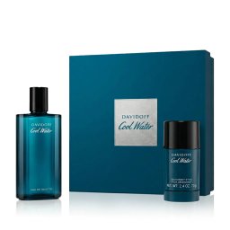 Davidoff Cool Water for Men комплект за мъже Eau de Toilette 75 ml + Дезодорант 75 ml