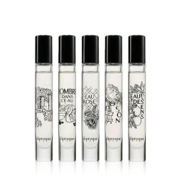 Diptyque L'Art Du Parfum Discovery Set EDT MINI 5 x 7,5 ml W