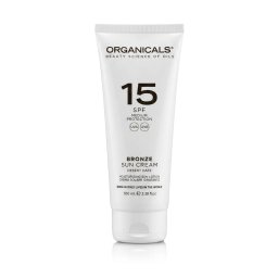 Organicals® BRONZE Sun Cream SPF 15 100 ml