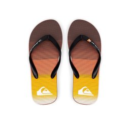 Quiksilver Джапанки MOLOKAI STRIPE AQYL101361 XNNK Черен