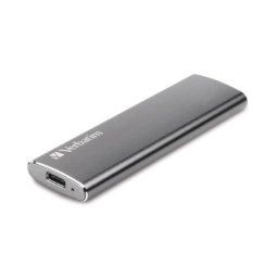 Твърд диск Verbatim Vx500 External SSD USB 3.1 G2 240GB