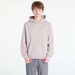 Суитшърт BANDIT Cotton Fleece Embroidered Hoodie Ash S