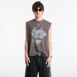 Тениска Playboy x FTSHP Sleeveless Tee UNISEX Grey XS