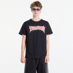 Тениска Thrasher Spikey T-Shirt Black L