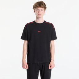 Тениска Hugo Boss Noah T-Shirt Black XL