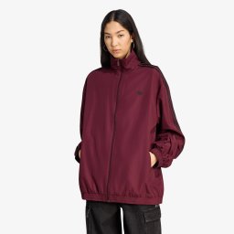 Яке adidas Firebird Adilenium Track Top Maroon/ Black S