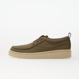 Сникърси Clarks Polden Moc Olive Canvas EUR 43