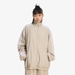 Яке adidas Firebird Adilenium Track Top Khaki Three/ White M