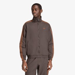 Яке adidas Firebird Woven Track Top Aurora Coffee XL