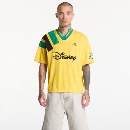 Джърси adidas Brain Dead Disney Football Jersey Bold Gold M