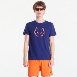 Тениска Babolat Cotton Tee Lebron Blue Depths L