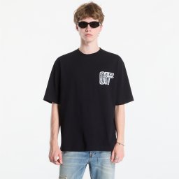 Тениска Off-White Motion Arrow Skate S/S Tee UNISEX Black L