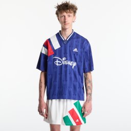 Джърси adidas Originals Brain Dead Disney Football Jersey Victory Blue XL