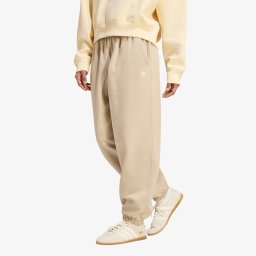 Потници adidas Essentials Loose Fleece Joggers Khaki Three S