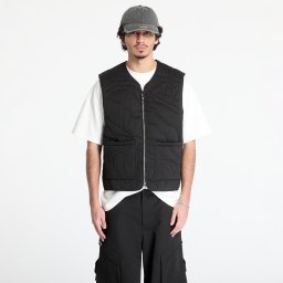 Елек FTSHP Silver Lining Quilted Vest UNISEX Black L