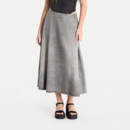 Пола Diesel De-Annie-S2 Skirt Black/ Blue 29