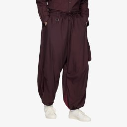 Панталони Y-3 Gradient 3 Stripes Nylon Cargo Pants UNISEX Night Red M