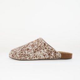 Обувки adidas Adimule Slides Off White/ Preloved Brown/ Aurora Coffee 4