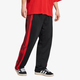 Потници adidas Adibreak Classic Track Pants Black/ Vivid Red XL