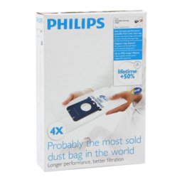 Торбичка за прахосмукачка PHILIPS FC8021/03 S-bag
