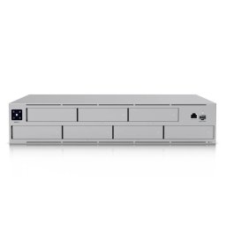 Мрежови диск (NAS) Ubiquiti UNAS-PRO, четириядрен ARM Cortex A57 1.7GHz, без твърд диск(7x 2.5/3.5" HDD/SSD), 8GB RAM, 1x 10/100/1000 LAN, 1x 10G SFP+
