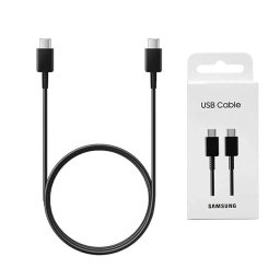 Оригиналeн кабел на Samsung USB-C към USB-C