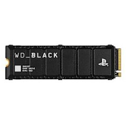 SSD SN850P Black NVMe M.2 2TB for PS5