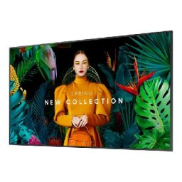 SAMSUNG 43inch UHD/4K 16:9 QH43C Slim-LED 700nits Speakers LH43QHCEBGCXEN