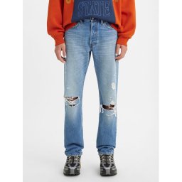 Levi's® Дънки 501® 00501-3375 Син Straight Fit