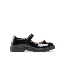 Tommy Hilfiger Обувки Ballerina T3A3-32580-0774 S Черен