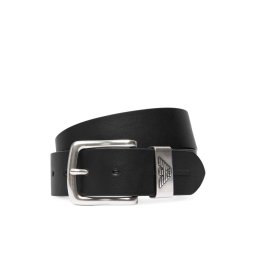 Emporio Armani Мъжки колан Y4S201 YDD6G 80001 Черен
