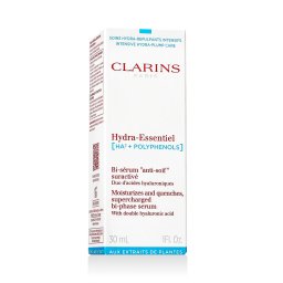 Clarins Hydra-Essentiel Bi-Phase Serum 30 ml опция Нова опаковка