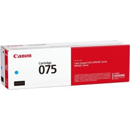 Консуматив Canon CRG-075 C