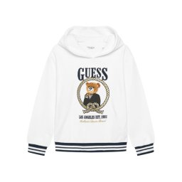 Guess Суитшърт J6RQ05 KAD74 Бял Regular Fit