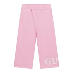 Guess Долнище анцуг K6RB01 KA6R4 Розов Regular Fit