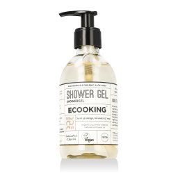 ECOOKING Nurturing & Nourishing Shower Gel 300 ml