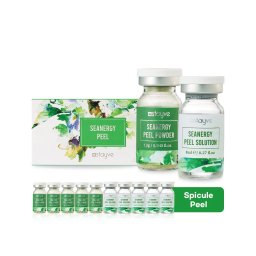 Stayve Seanergy Peel Ampoule Solution 5 x 8 ml + Powder 5 x 1,3 g