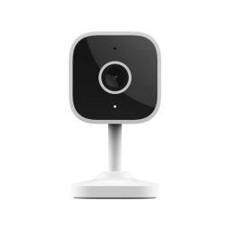 TRUST IPCAM-2900 Smart Fixed Камера - 3 MP, Wi-Fi, Нощно виждане, Бяла