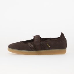 Сникърси adidas Samba Jane W Aurora Coffee/ Aurora Coffee/ Gold Met. EUR 39 1/3