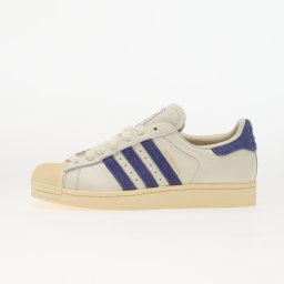 Сникърси adidas Superstar II Off White/ Victory Blue/ Warm Vanilla EUR 41 1/3