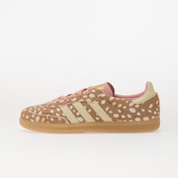 Сникърси adidas x Bambi Samba OG Brown Desert/ Warm Vanilla/ Wonder Mauve EUR 38 2/3