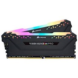 Desktop RAM VENGEANCE RGB PRO 32GB Kit 3600MHz DDR4