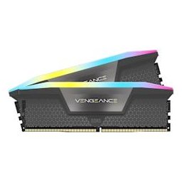Desktop RAM VENGEANCE RGB 64GB Kit 5600MHz DDR5