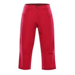 Дамски софтшел капри ALPINE PRO WEDERA