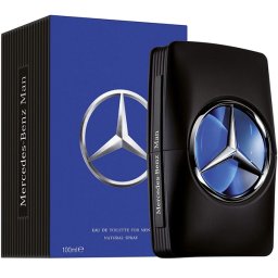 Mercedes-Benz Man EDT 200ml за Мъже